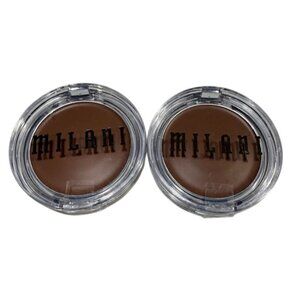 Milani Cheek Kiss Cream Bronzer 110 Hey Honey Set Of 2